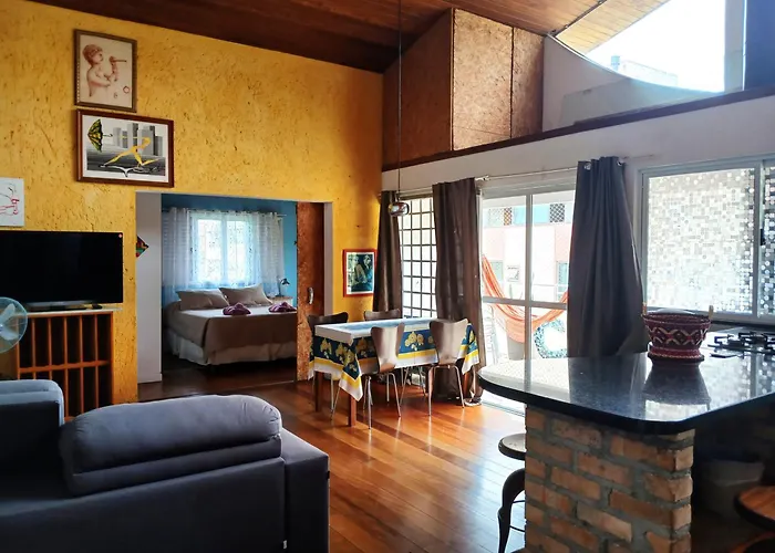 Solar Diamantina Apartamentos